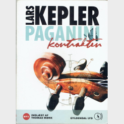 Lars Kepler - Paganini Kontrakten (2011) (Digi)