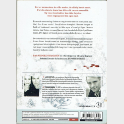 Lars Kepler - Paganini Kontrakten (2011) (Digi)