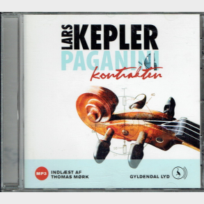 Lars Kepler - Paganini Kontrakten (2011) (Jewel)