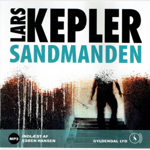 Lars Kepler - Sandmanden (2013) (Jewel)