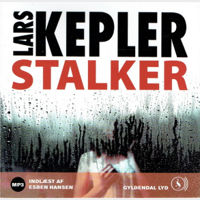 Lars Kepler - Stalker (2014) (Jewel)
