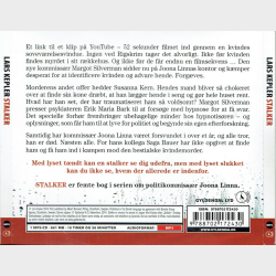 Lars Kepler - Stalker (2014) (Jewel)