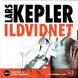Lars Kepler - Ildvidnet (2011) (Jewel)