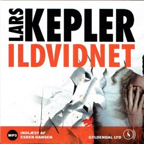 Lars Kepler - Ildvidnet (2011) (Jewel)