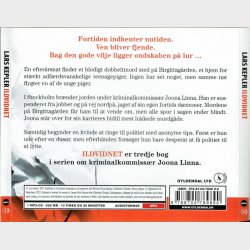 Lars Kepler - Ildvidnet (2011) (Jewel)