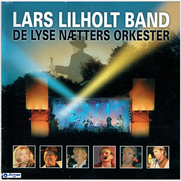 Lars Lilholt Band - De Lyse Ntters Orkester (2005)