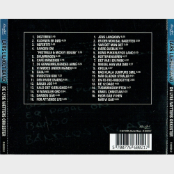Lars Lilholt Band - De Lyse Ntters Orkester (2005)