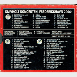 Lars Lilholt Band - De Lyse Ntters Orkester (2006) (CD+DVD)