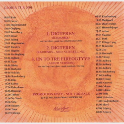 Lars Lilholt Band - En Sommerhilsen Fra (2001)