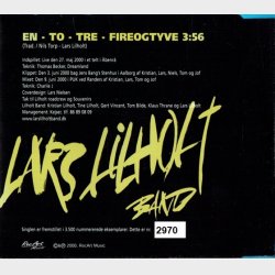 Lars Lilholt Band - En, To, Tre, Fireogtyve (Nr. 2970) (2000)