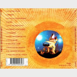 Lars Lilholt Band - Gloria (2001)