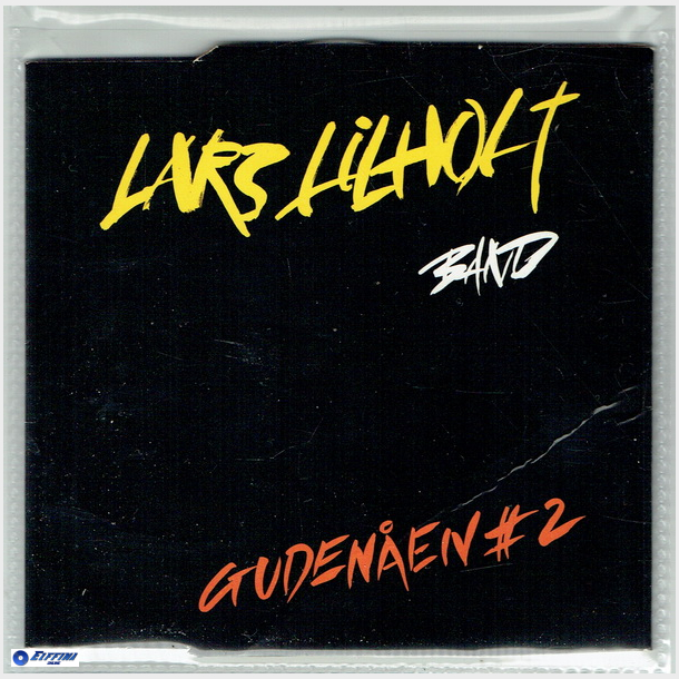 Lars Lilholt Band - Gudenen (1997)