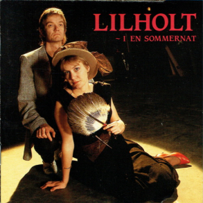 Lars Lilholt Band - I En Sommernat (1988)