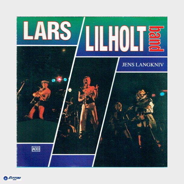 Lars Lilholt Band - Jens Langkniv (1984)