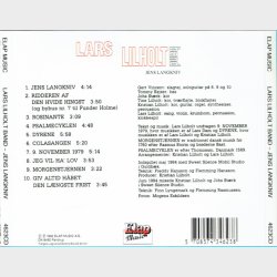 Lars Lilholt Band - Jens Langkniv (1984)