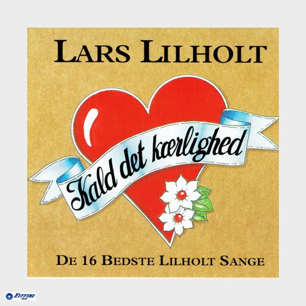 Lars Lilholt Band - Kald Det Krlighed (1993)