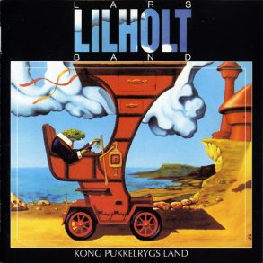 Lars Lilholt Band - Kong Pukkelrygs Land (1994)