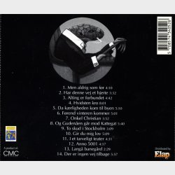 Lars Lilholt Band - Kong Pukkelrygs Land (1994)