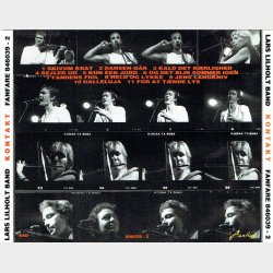 Lars Lilholt Band - Kontakt (1990)