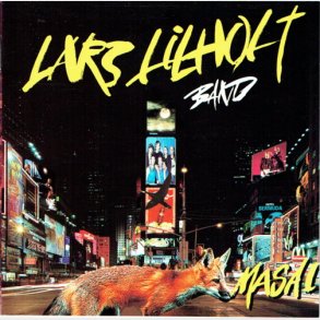 Lars Lilholt Band - Masai (1997)