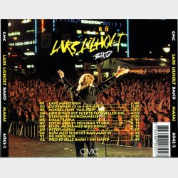 Lars Lilholt Band - Masai (1997)