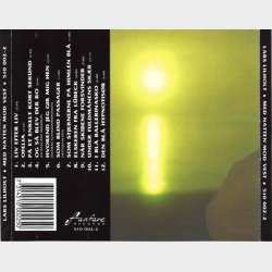 Lars Lilholt Band - Med Natten Mod Vest (1991)