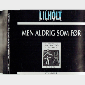 Lars Lilholt Band - Men Aldrig Som F�r (1994) (Promo)