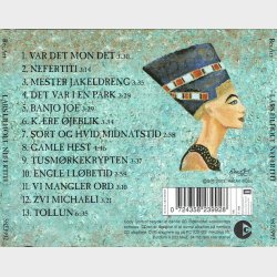 Lars Lilholt Band - Nefertiti (2003)