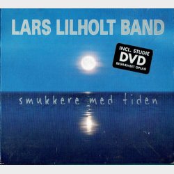 Lars Lilholt Band - Smukkere Med Tiden (2008) - CD+DVD (Digi)