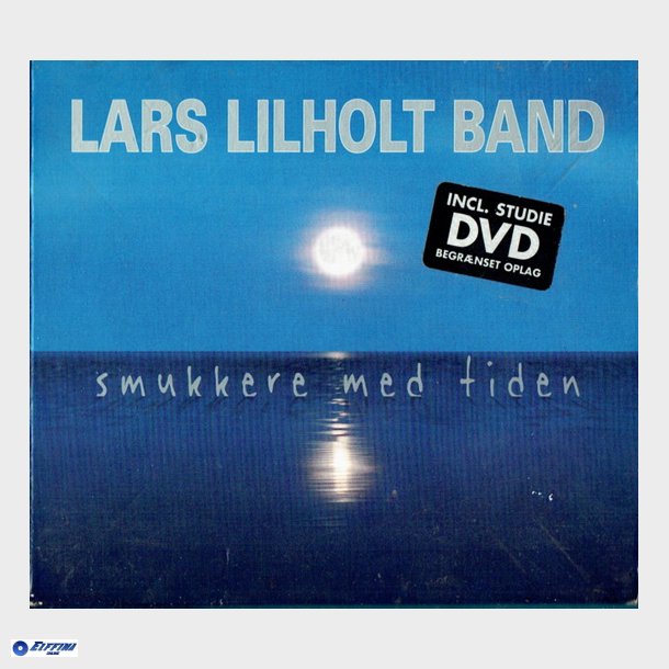 Lars Lilholt Band - Smukkere Med Tiden (2008) - CD+DVD (Digi)