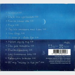 Lars Lilholt Band - Smukkere Med Tiden (2008) - CD+DVD (Digi)