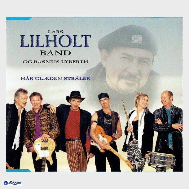 Lars Lilholt Band &amp; Rasmus Lyberth - Nr Glden Strler (2002)