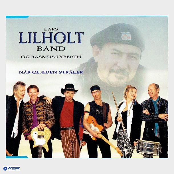 Lars Lilholt Band &amp; Rasmus Lyberth - Nr Glden Strler (2002)