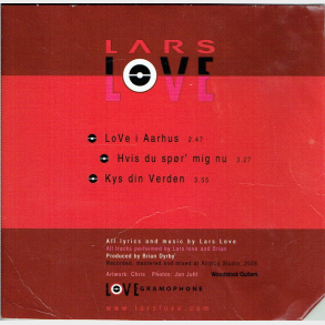 Lars Love - Love I rhus (2008)