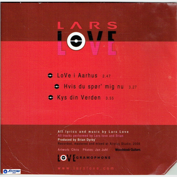 Lars Love - Love I rhus (2008)