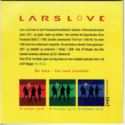 Lars Love - Nice Music
