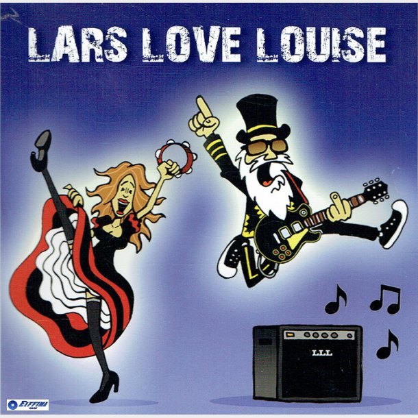 Lars Love Louise - Fed Energi (2018)