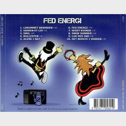 Lars Love Louise - Fed Energi (2018)