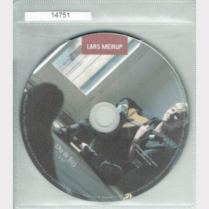 Lars Meirup - Du & Jeg (2004) (Promo)