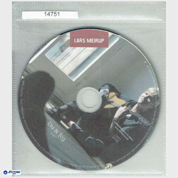 Lars Meirup - Du &amp; Jeg (2004) (Promo)