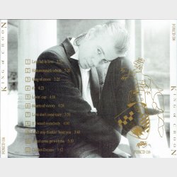 Lars Muhl - King Of Croon (1988)