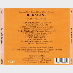 Lars Muhl - Regnfang (1996)