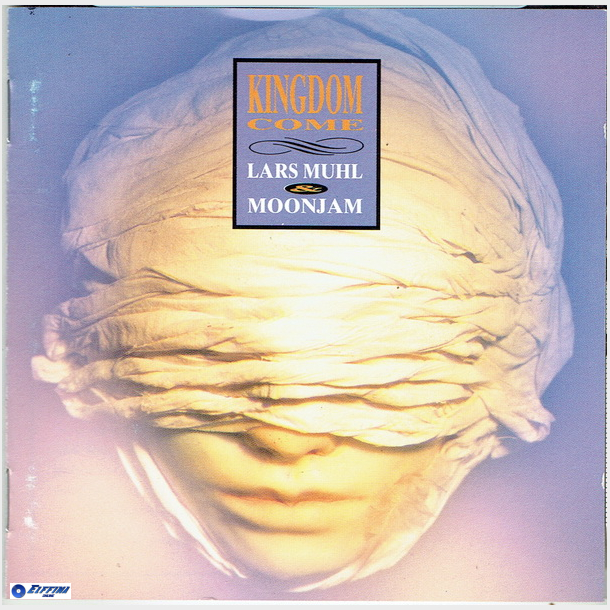 Lars Muhl &amp; Moonjam - Kingdom Come (1994)