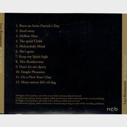 Lars Rasmussen &amp; The Quiet Child (2011)