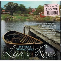 Lars Roos - Svenskt &Ocirc;rongodis (2005)