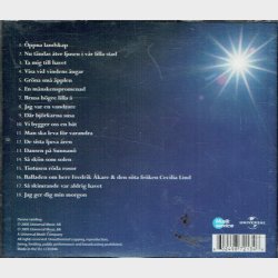 Lars Roos - Svenskt &Ocirc;rongodis (2005)