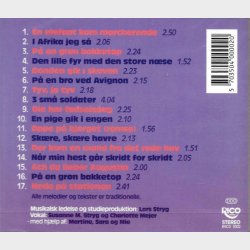 Lars Stryg Band - En Elefant Kom Marcherende