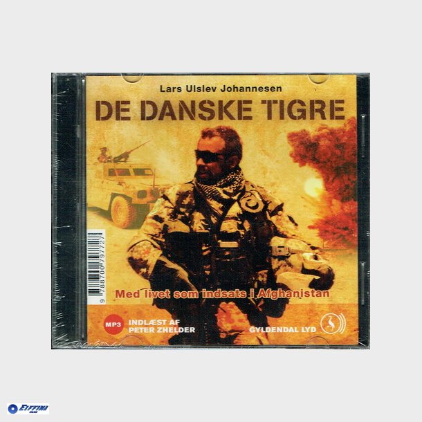 Lars Ulslev Johannesen - De Danske Tigre (2008) (Slim)