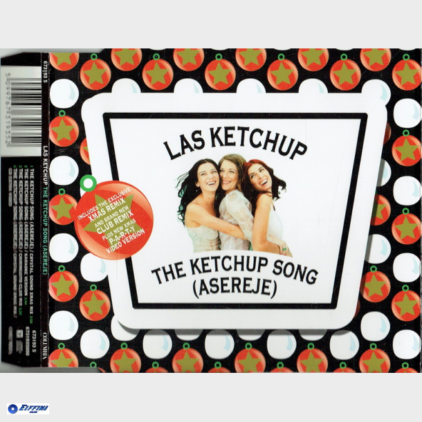Las Ketchup - The Ketchup Song (Asereje) (2002)