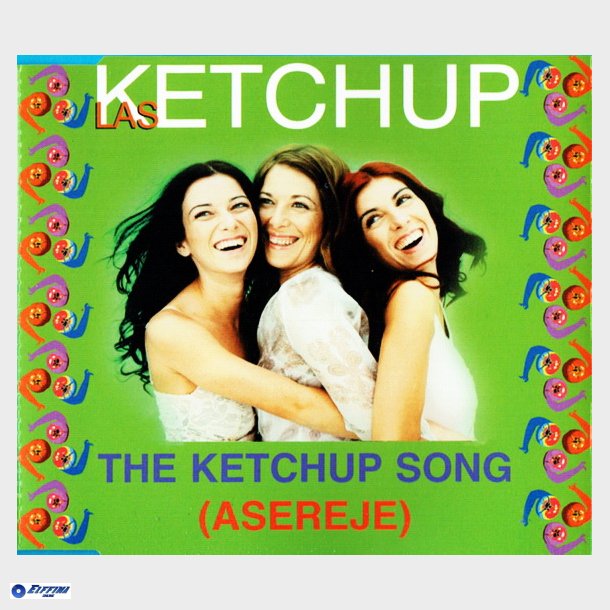 Las Ketchup - The Ketchup Song (Asereje) (2002)